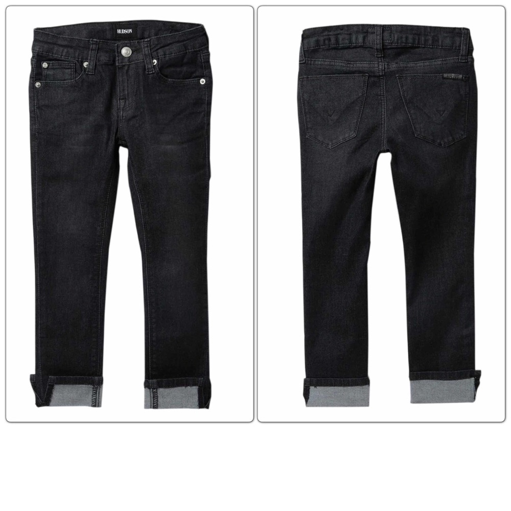 Hudson Teagan Ankle Crop